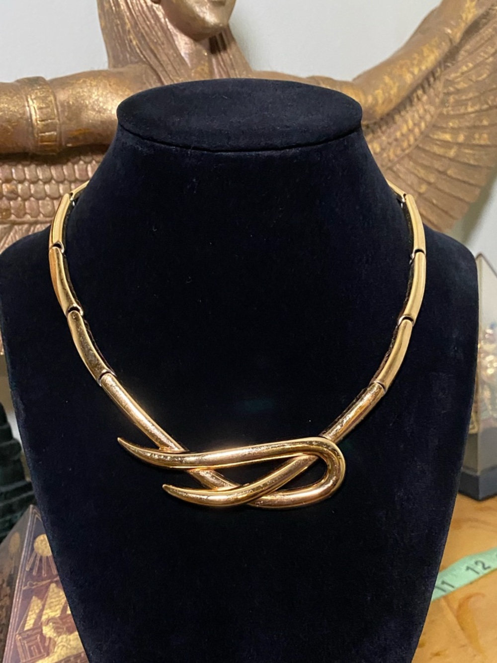 Vintage Monet Necklace - Women Jewelry